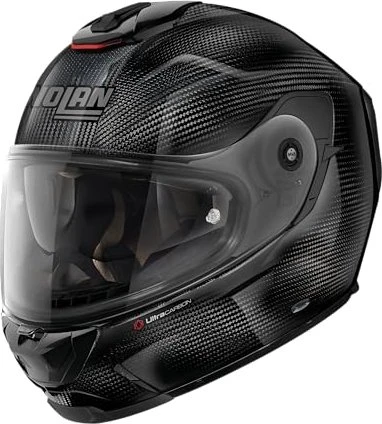 Nolan X-903 Ultra Carbon Puro schwarz