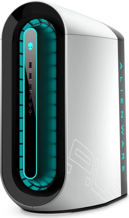 Dell Alienware Aurora R12, Lunar Light, Core i7-11700KF, 16GB RAM, 512GB SSD, 1TB HDD, GeForce RTX 3080