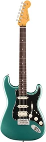 Fender American Professional Classic Stratocaster HSS RW Faded Sherwood Green Metallic
