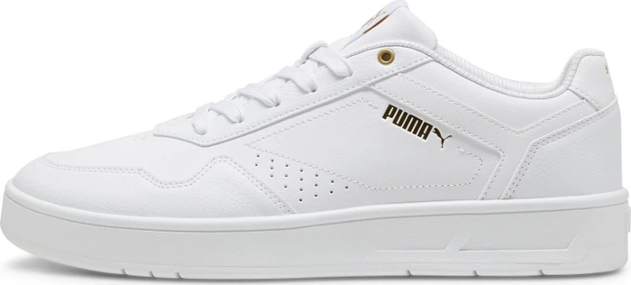 Puma Court Classic puma white/puma gold (Damen)