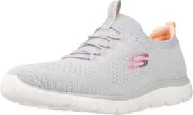 Skechers Summits Top Player grey/mint (Damen)