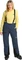 Jack Wolfskin Flowline Pro 2L Insulated Skihose lang midnight sky (Damen) Vorschaubild
