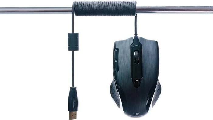 Tesoro Shrike H2L Laser Gaming Mouse, USB