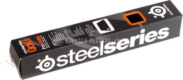 SteelSeries QcK Mini, schwarz