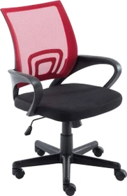 CLP Genius Bürostuhl, rot