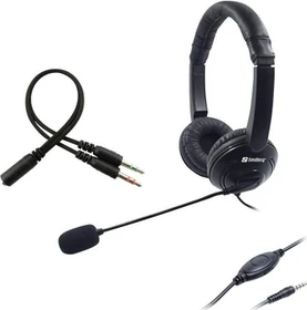 Sandberg MiniJack Headset Saver