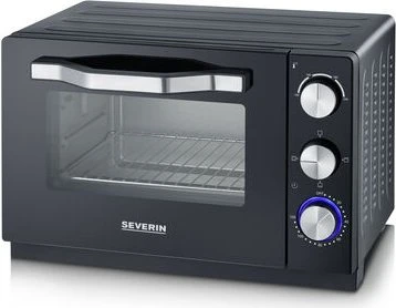 Severin Minibackofen Back und Toastofen (TO 2070)