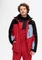 Maier Sports Oravice Skijacke salsa/black/stormy sea (Herren) Vorschaubild