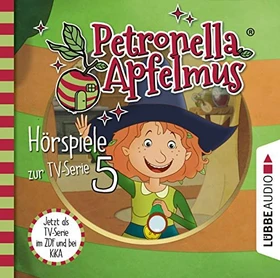 Petronella Apfelmus Hörspiele zur TV-Serie - Teil 5