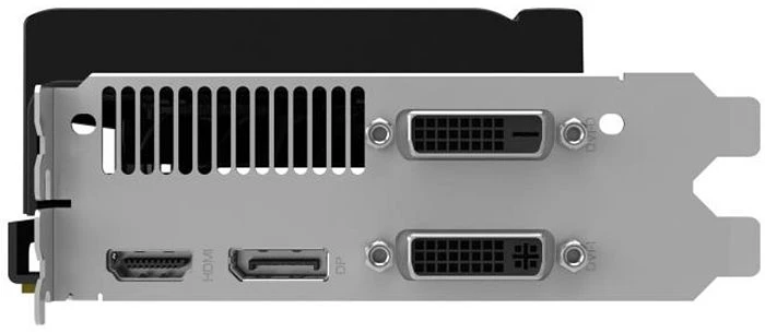 Gainward GeForce GTX 760 Phantom, 2GB GDDR5, 2x DVI, HDMI, DP