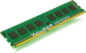 Kingston ValueRAM RDIMM 2GB, DDR2-800, CL6, 2RX8, reg ECC