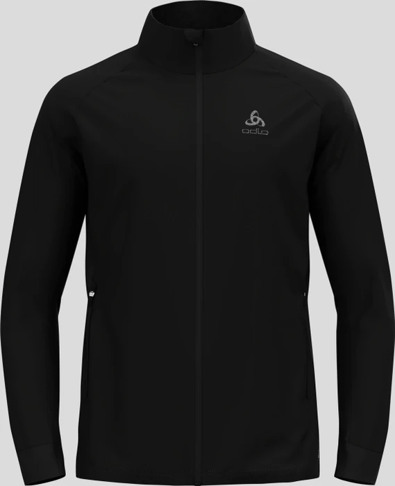 Odlo Brensholmen Funktionsjacke schwarz (Herren)