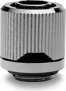 EK Water Blocks Quantum Line EK-Quantum Torque STC 10/13 Fitting G1/4" auf 13/10mm, schwarz vernickelt