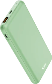 Trust Powerbank Redoh 10000mAh grün