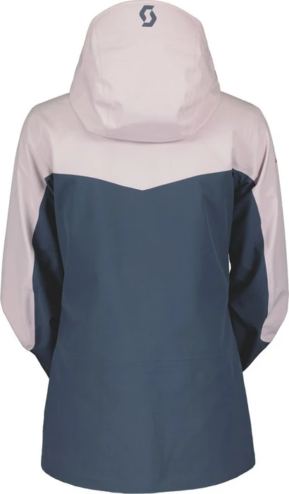 Scott Vertic 3L Funktionsjacke sweet pink/metal blue (Damen)