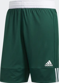 adidas 3G Speed Reversible Shorts dark green/white (Herren)