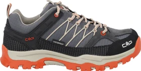 CMP Rigel Low WP grau/orange (Junior)