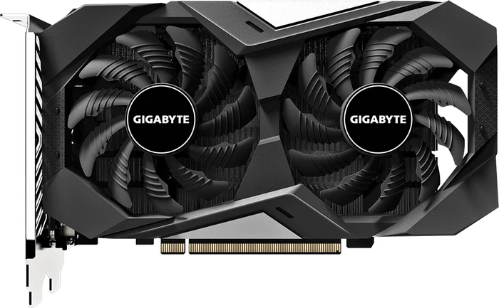 GIGABYTE GeForce GTX 1650 D6 Windforce OC 4G (Rev. 2.0), 4GB GDDR6, DVI, HDMI, DP