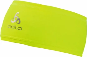 Odlo Polyknit Warm Stirnband safety yellow