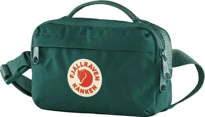 Fjällräven Kanken Hip Pack Bauchtasche arctic geen