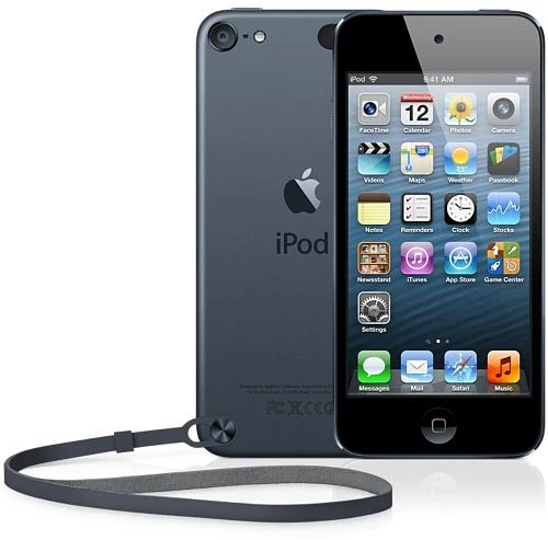 Apple iPod touch 32GB graphit [5G]