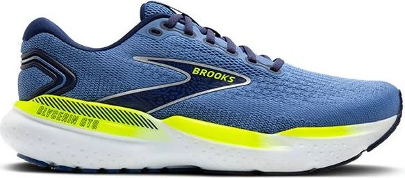 Brooks Glycerin GTS 21 blue/peacoat/nightlife (Herren)