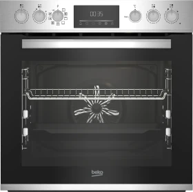 Beko BBUM12320XMPE Einbauherd-Set