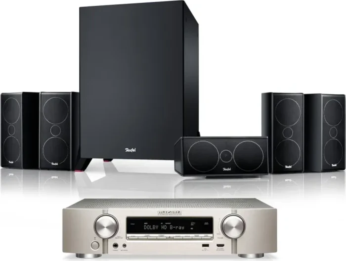 Teufel Consono 35 AVR 5.1-Set