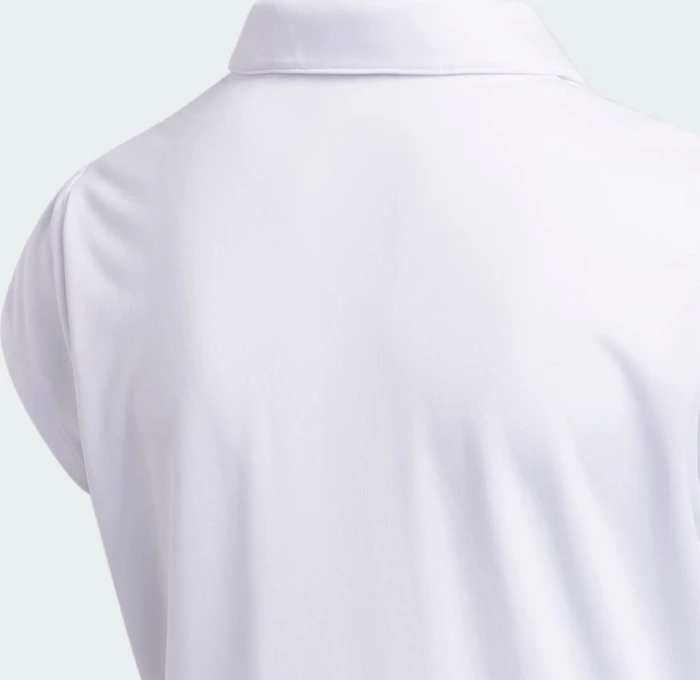 adidas Performance Poloshirt kurzarm weiß (Junior)