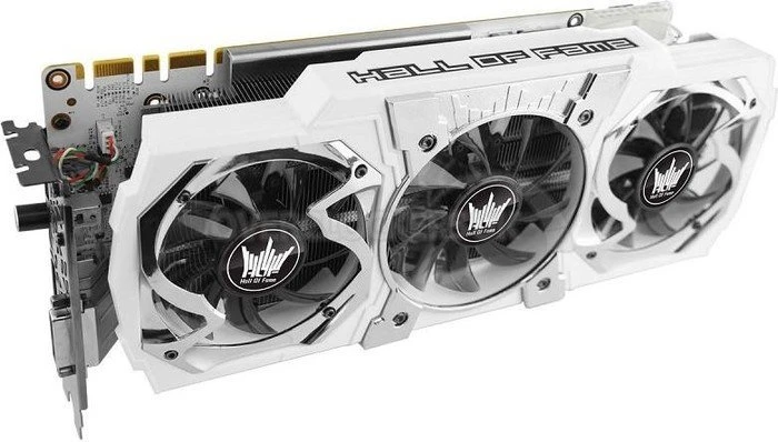 KFA2 GeForce GTX 980 Ti Hall Of Fame LN2, 6GB GDDR5, DVI, HDMI, 3x DP