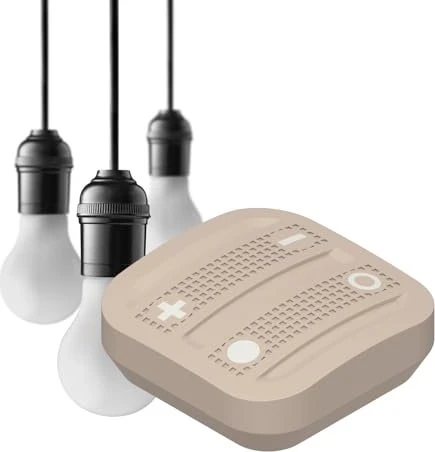 NodOn EnOcean Soft Remote cozy grey