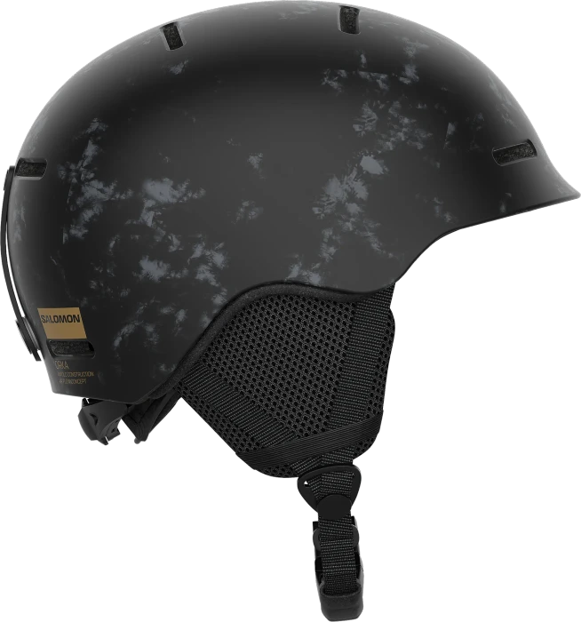 Salomon Orka Helm schwarz (Junior)