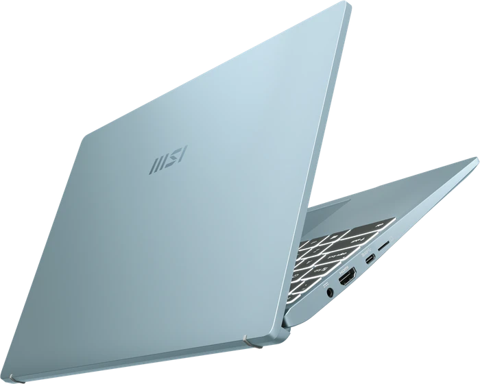 MSI Modern 14 B11MO-035, Blue Stone, Core i7-1165G7, 8GB RAM, 512GB SSD, DE