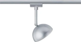 Paulmann URail Hemi Schienensystem LED Spot 5W chrom matt, 1 Stück