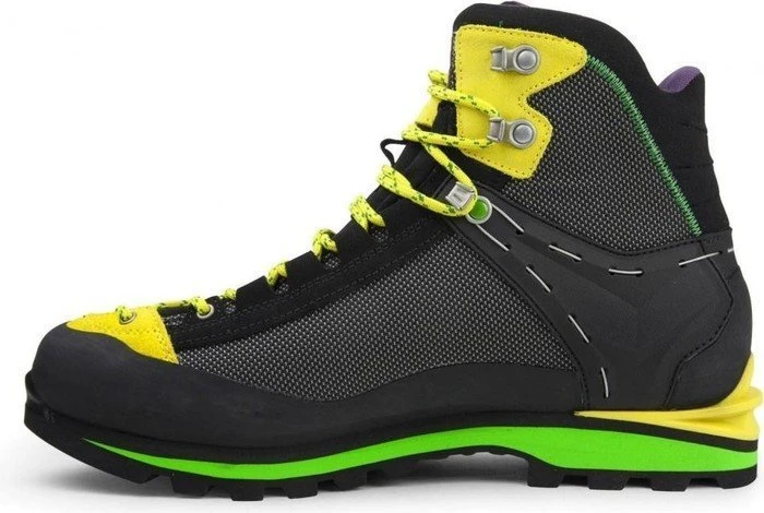 Salewa Crow GTX schwarz/gelb (Herren)
