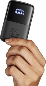INIU B61 Powerbank 22.5W LED Display 10000mAh schwarz