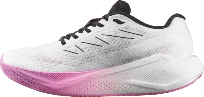 Salomon Aero Blaze 3 white/black/cyclamen (Damen)