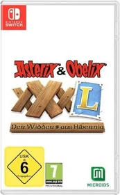 Asterix & Obelix XXXL: Der Widder aus Hibernia - Limited Edition (Switch)