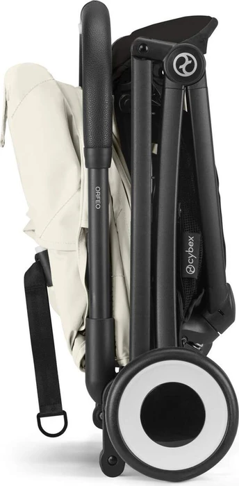 Cybex Orfeo canvas white 2025