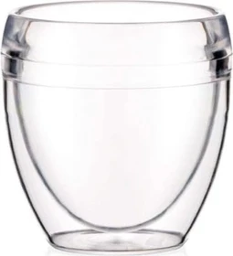 Bodum Pavina Glas S 250ml, 6 Stück