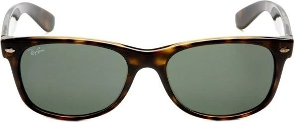 Ray-Ban RB2132 New Wayfarer Classic 52mm tortoise/green classic