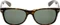 Ray-Ban RB2132 New Wayfarer Classic 52mm tortoise/green classic Vorschaubild