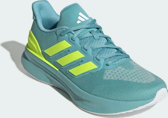 adidas Ultrabounce 5 mint ton/lucid lemon/cloud white (Herren)
