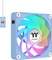 Thermaltake CT140 EX ARGB Sync Reverse Hydrangea Blue, blau/weiß, 140mm, 3er-Pack Vorschaubild