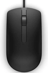 Dell MS116 schwarz, USB (570-AAIR / 570-AAIS)