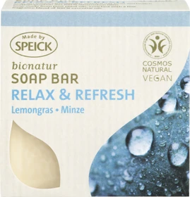 Speick Relax & Refresh feste Seife, 100g