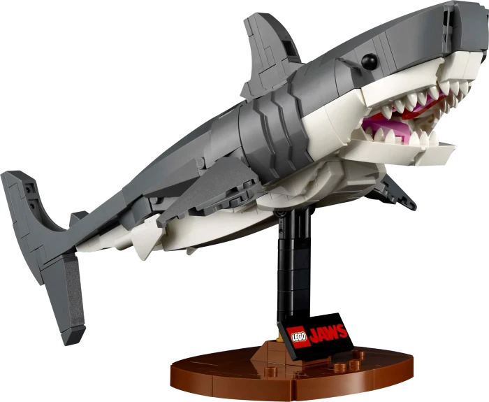 LEGO Ideas - Der weiße Hai