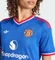 adidas Manchester United 2026/2027 Auswärtstrikot kurzarm royal blue (Damen) Vorschaubild