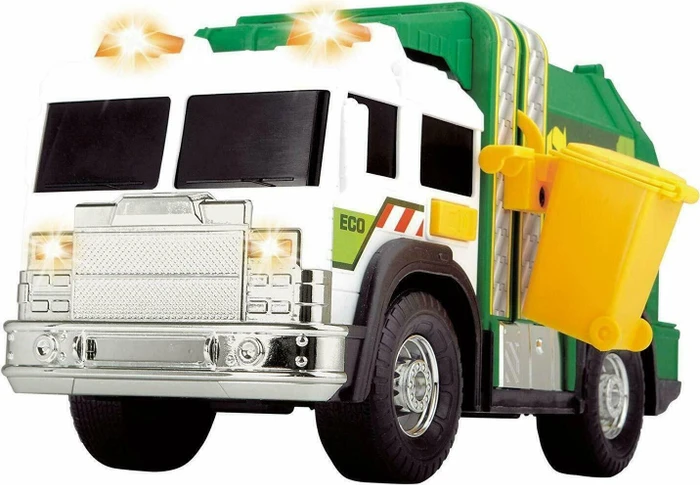 Dickie Toys Recycle Truck