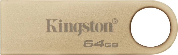 Kingston DataTraveler SE9 G3 64GB gold, USB-A, USB 3.2 Gen 1×1